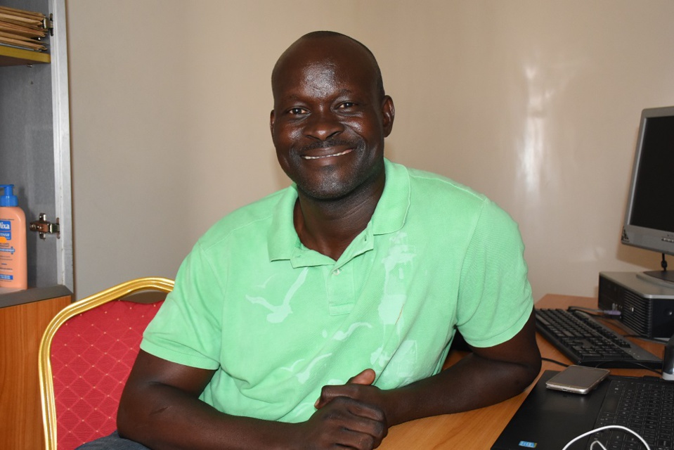 MASSAMBA NDIAYE ENCADREUR DE CHEIKHOU KOUYATE: «En termes de maturité et de détermination, à son âge, il n’avait pas d’équivalent» MASSAMBA NDIAYE ENCADREUR DE CHEIKHOU KOUYATE: «En termes de maturité et de détermination, à son âge, il n’avait pas d’équivalent»