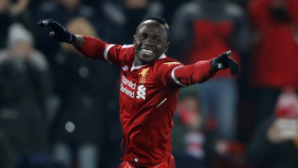 PERFORMANCE DES LIONS: Sadio Mané signe son 8e but de la saison PERFORMANCE DES LIONS: Sadio Mané signe son 8e but de la saison