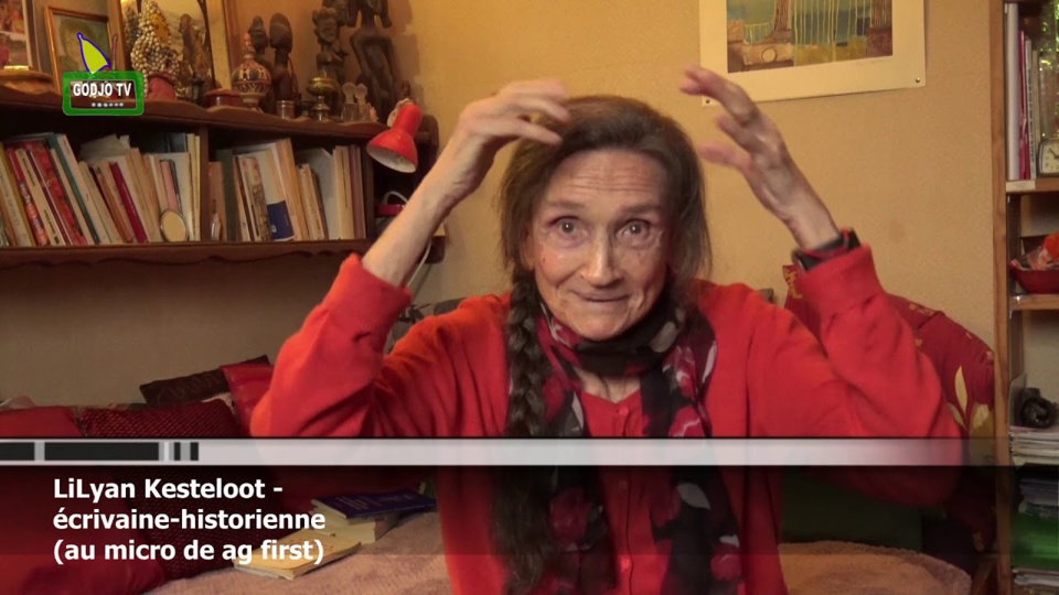 Hommage: À ma professeure disparue, à toi Lylian Kesteloot (Par Amadou Lamine Sall) Hommage: À ma professeure disparue, à toi Lylian Kesteloot (Par Amadou Lamine Sall)