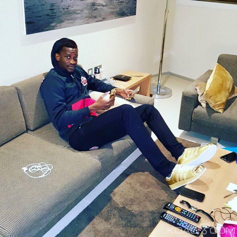 DIVORCE AVEC BANA VALFROY: La Cour d’appel condamne le footballeur, décide la liquidation des biens et fixe la pension alimentaire à 1 million par mois DIVORCE AVEC BANA VALFROY: La Cour d’appel condamne le footballeur, décide la liquidation des biens et fixe la pension alimentaire à 1 million par mois