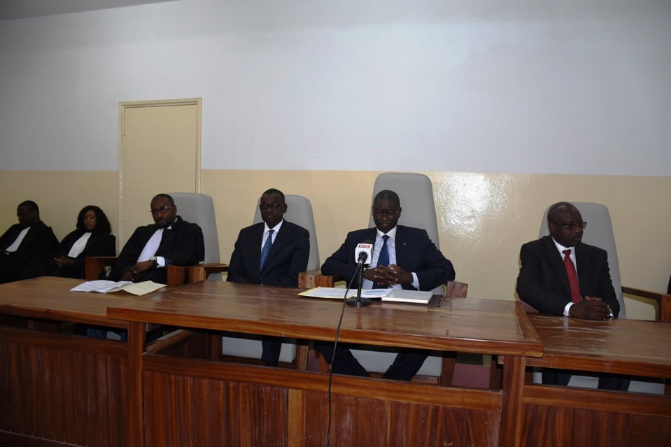 RAPPROCHER LA JUSTICE DU JUSTICIABLE: Pikine et Guédiawaye ont désormais leur Tribunal de grande instance RAPPROCHER LA JUSTICE DU JUSTICIABLE: Pikine et Guédiawaye ont désormais leur Tribunal de grande instance