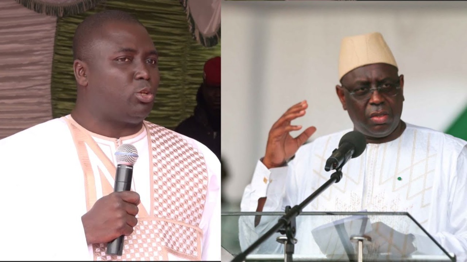 BAMBA FALL "EN TRANSE" DEVANT MACKY: "dieuredieuf Marième Faye Sall" BAMBA FALL "EN TRANSE" DEVANT MACKY: "dieuredieuf Marième Faye Sall"