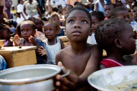 INSECURITE ALIMENTAIRE: 30.000 foyers et  menacés par la faim  245.000 Sénégalais