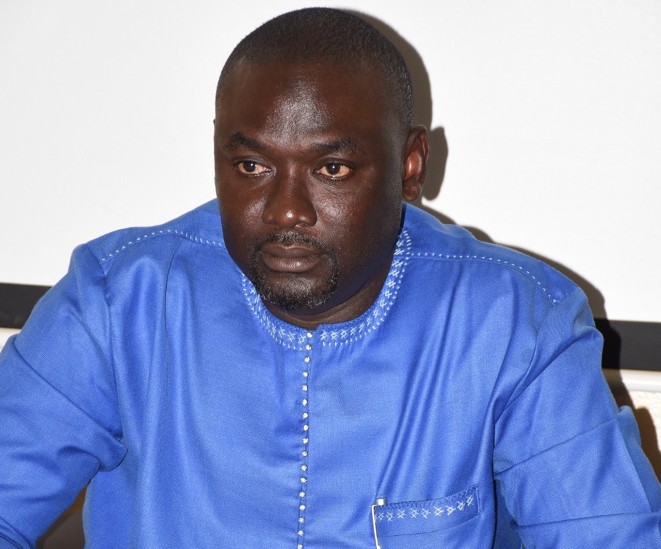 MOMAR LO PRESIDENT ODCAV DE DAKAR: «On fait de bonnes choses avec les Navétanes, mais..» MOMAR LO PRESIDENT ODCAV DE DAKAR: «On fait de bonnes choses avec les Navétanes, mais..»