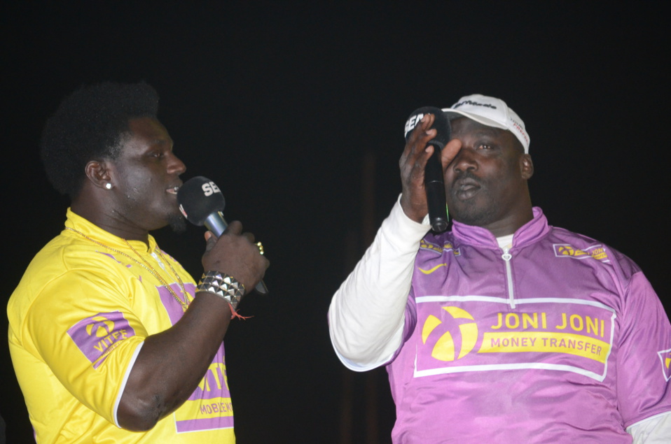 COMBAT DU 31 MARS PROCHAIN: Balla Gaye 2 et Gris Bordeaux se cognent dessus