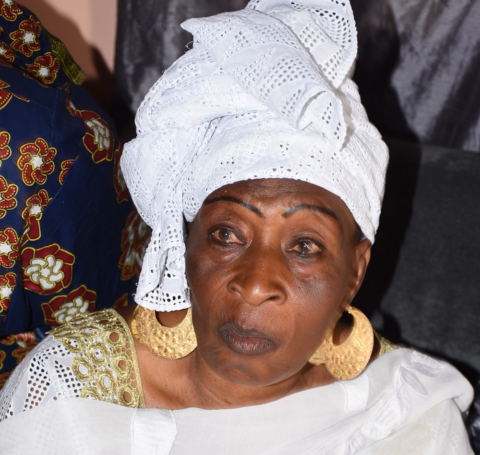 ​Daba Ndiaye, mère d’Ama Baldé : «je n’ai jamais été aussi heureuse dans ma vie que ce jour»