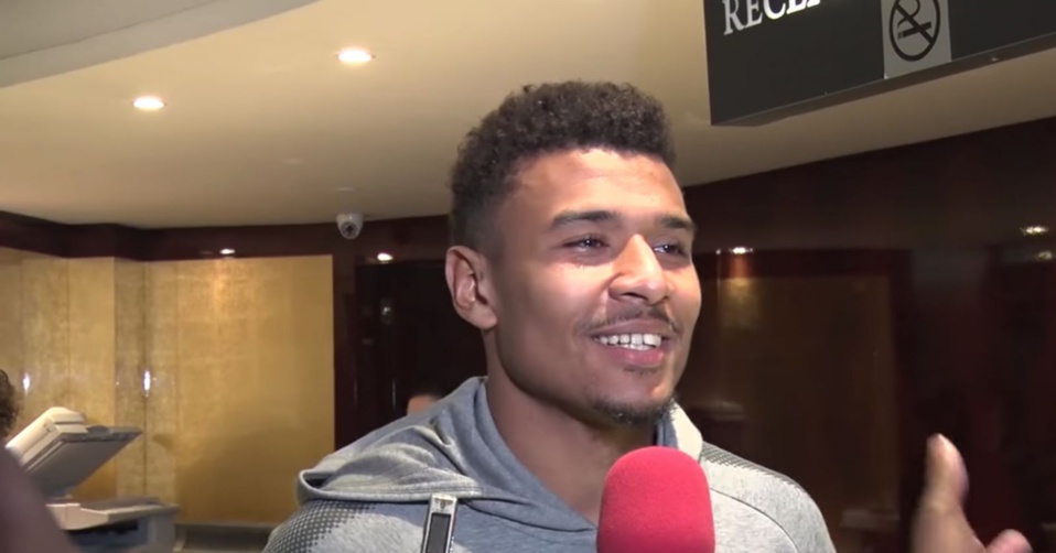 SENEGAL - OUZBEKISTAN: Santy Ngom réussit son baptême de feu SENEGAL - OUZBEKISTAN: Santy Ngom réussit son baptême de feu