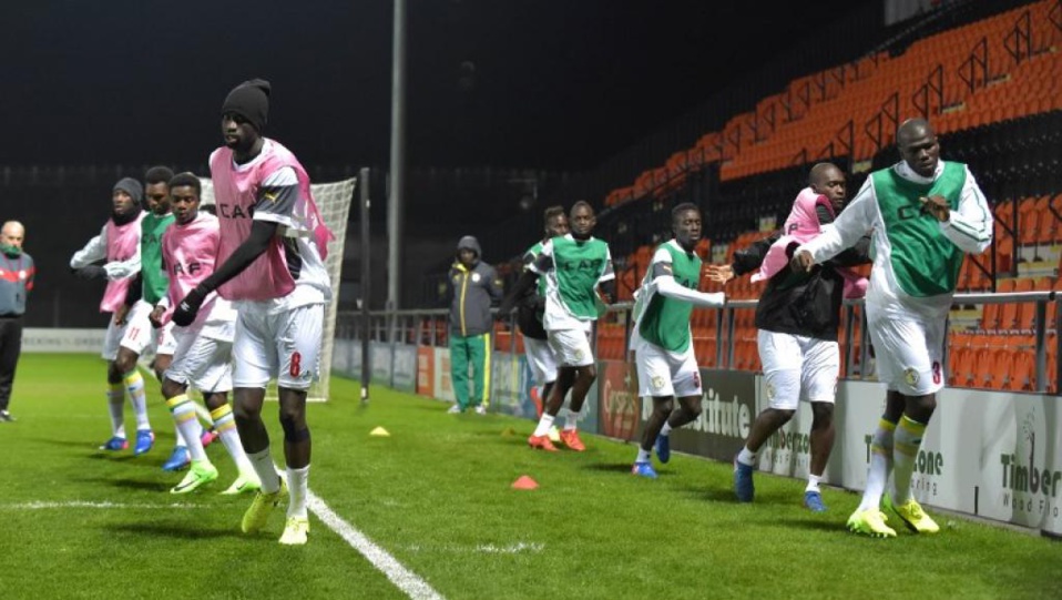 SENEGAL-BOSNIE CE MARDI A 18H AU HAVRE: Un  test grandeur nature pour les Lions
