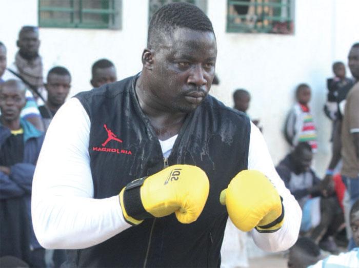 GRIS BORDEAUX: «Si je bats Balla Gaye 2…»