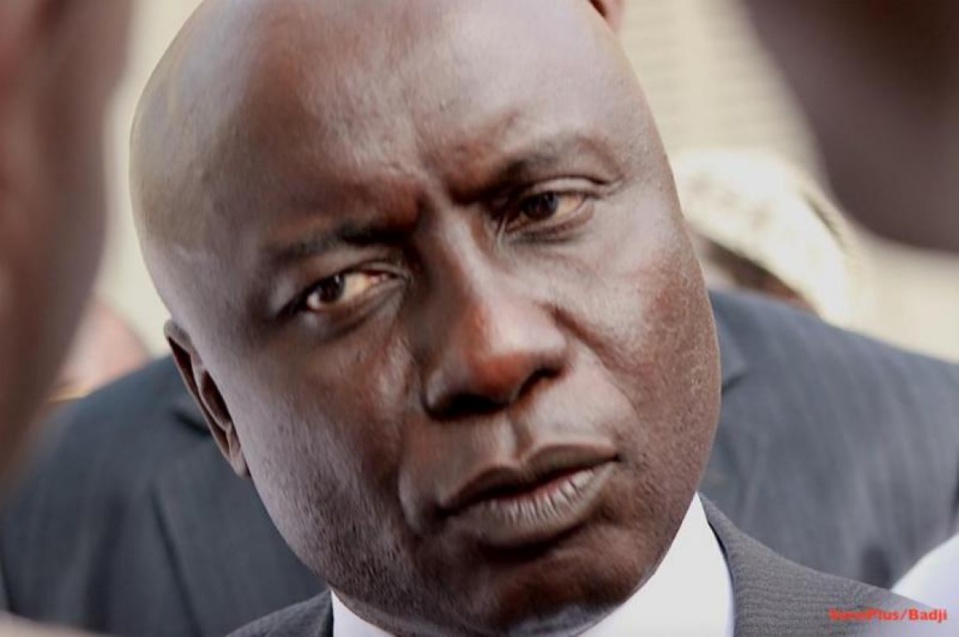 IDRISSA SECK ULCERE: «C’est une grosse saleté. Macky Sall est un poltron ; il ne croit pas en Dieu» IDRISSA SECK ULCERE: «C’est une grosse saleté. Macky Sall est un poltron ; il ne croit pas en Dieu»