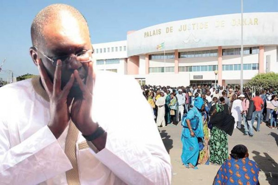 KHALIFA SALL CONDAMNE A 5 ANS DE PRISON: Victoire de celui qui nomme aux fonctions civiles, militaires et judiciaires KHALIFA SALL CONDAMNE A 5 ANS DE PRISON: Victoire de celui qui nomme aux fonctions civiles, militaires et judiciaires