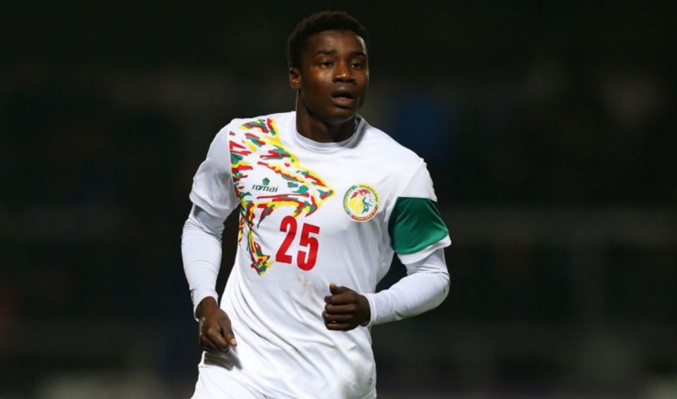 MOUSSA WAGUE LATERAL DROIT DES LIONS: «J’ai fort envie de participer au Mondial, mais rien n’est sûr» MOUSSA WAGUE LATERAL DROIT DES LIONS: «J’ai fort envie de participer au Mondial, mais rien n’est sûr»