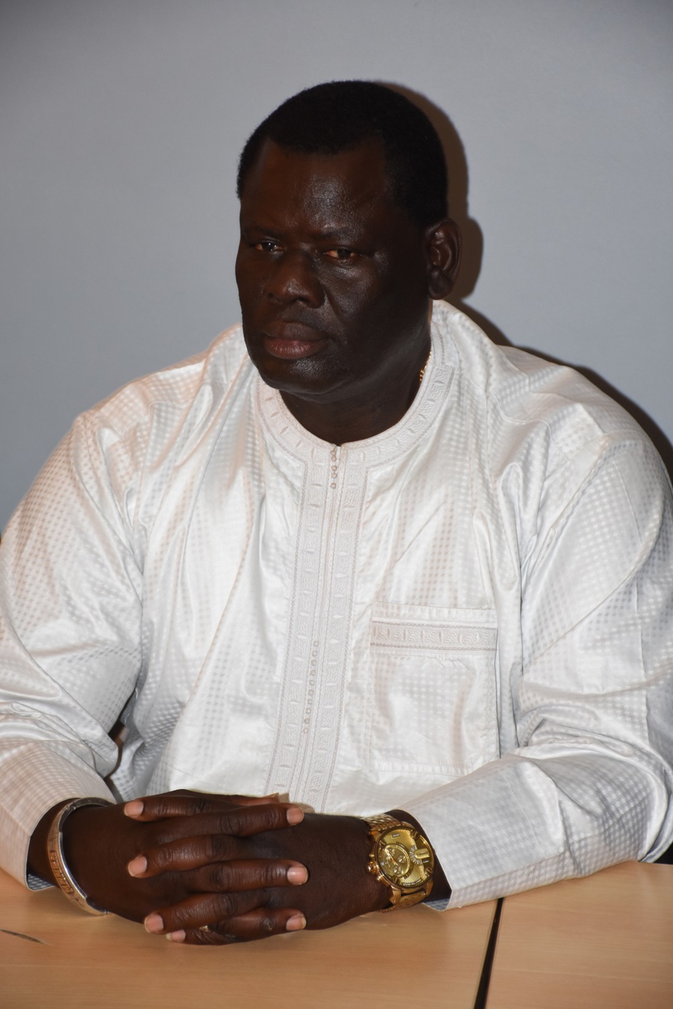 MANGA 2 REPOND A MBAYE GUEYE SUR LES SANCTIONES ELEVEES DU CNG: «C’est dur, mais aller en grève n’est pas la solution» MANGA 2 REPOND A MBAYE GUEYE SUR LES SANCTIONES ELEVEES DU CNG: «C’est dur, mais aller en grève n’est pas la solution»