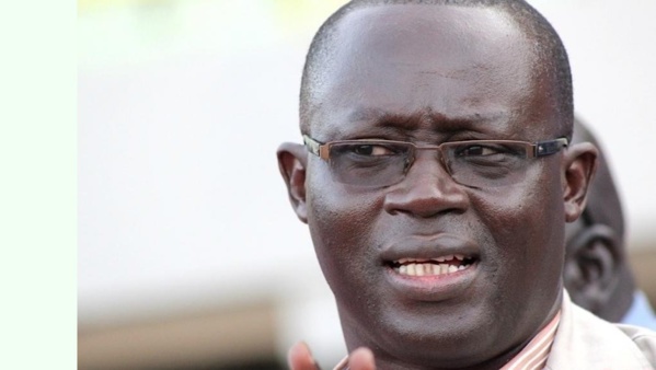 ME AUGUSTIN SENGHOR PRESIDENT DE LA FSF: «Les Lions vont recevoir leurs primes de qualification en mai»