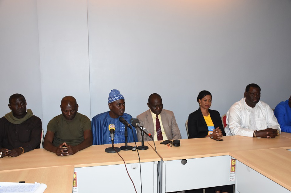 TOURNOI SPORTIF ECOBANK MOBILE: Ecobank débloque 2 milliards pour le football et la lutte avec frappe TOURNOI SPORTIF ECOBANK MOBILE: Ecobank débloque 2 milliards pour le football et la lutte avec frappe