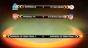 Tirage Ligue Europa : l'OM hérite de Salzbourg, l'affiche Arsenal-Atletico !
