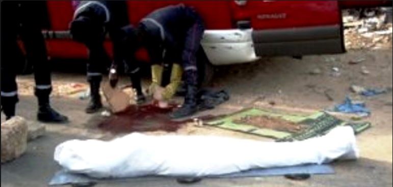 Un Français tué à Ndangane devant sa femme et ses deux enfants