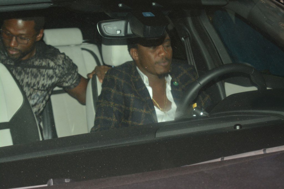 AFFAIRE RANGE ROVER: Waly Seck "libéré" AFFAIRE RANGE ROVER: Waly Seck "libéré"