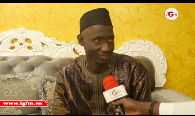 BIRAM GNINGUE REPOND A PAPE THIALISS: «Je ne discute pas par presse interposée»