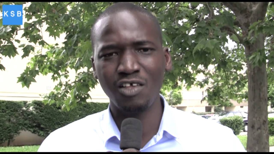 MOBILISATION CONTRE LE LOI SUR LE PARRAINAGE: Aliou Sané membre y en a marre raconte MOBILISATION CONTRE LE LOI SUR LE PARRAINAGE: Aliou Sané membre y en a marre raconte