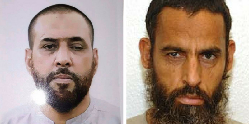 PREMIERES CONSEQUENCES DE L’EXPULSION DES DEUX LIBYENS: Les ex-détenus de Guantanamo Khalifa et Ghereby sont tombés entre les mains d'un chef de milice et ont disparu