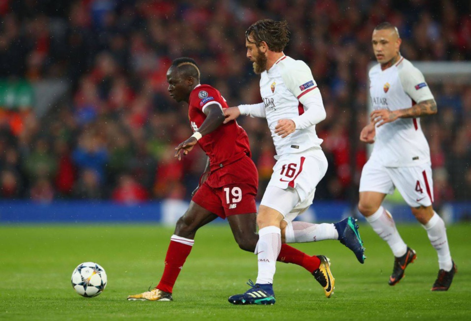 LIGUE DES CHAMPIONS: Sadio Mane fait mieux que tous les Sénégalais avec un pied de la finale de la coupe aux grandes oreilles LIGUE DES CHAMPIONS: Sadio Mane fait mieux que tous les Sénégalais avec un pied de la finale de la coupe aux grandes oreilles