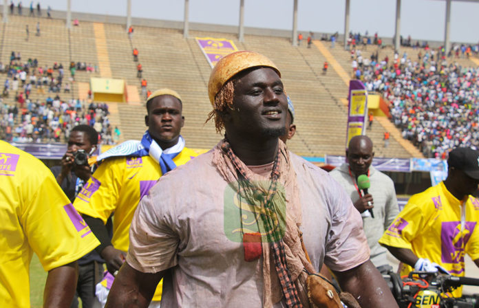 BALLA GAYE 2 PARLE D’UNE REVANCHE A KHARAGNE: «Si mon combat contre Modou Lô se réalise…»
