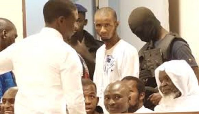 PROCES DES PRESUMES DJHADISTES: Ibrahima Ndiaye récuse ses aveux devant le juge d’instruction