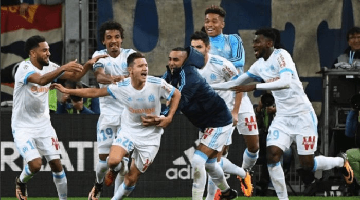 EUROPA LIGUE: L’OM fait un pas vers Lyon