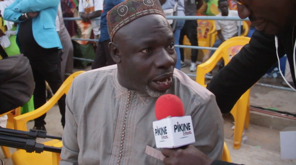 MAX MBARGANE DE LEEWTOO PRODUCTION: «Mod’Lo a empoché une avance de 25 millions Cfa sur un cachet total de 80 millions» MAX MBARGANE DE LEEWTOO PRODUCTION: «Mod’Lo a empoché une avance de 25 millions Cfa sur un cachet total de 80 millions»