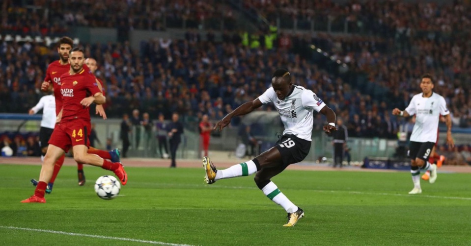 Liverpool qualifié pour la finale: Salah-Firmino-Mané mieux que la BBC Liverpool qualifié pour la finale: Salah-Firmino-Mané mieux que la BBC