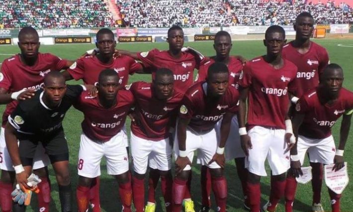 COUPE DU SENEGAL: Génération Foot qualifiée en demi-finale