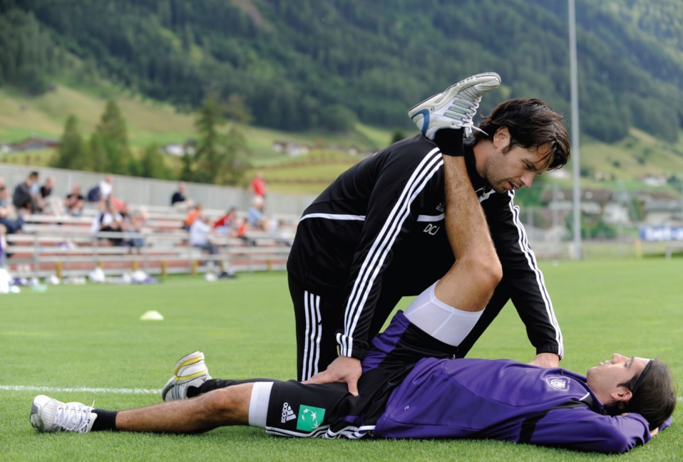 JOCHEN DE COENE KINE D’ANDERLECHT: «Kara Mbodji va jouer les play-offs» JOCHEN DE COENE KINE D’ANDERLECHT: «Kara Mbodji va jouer les play-offs»