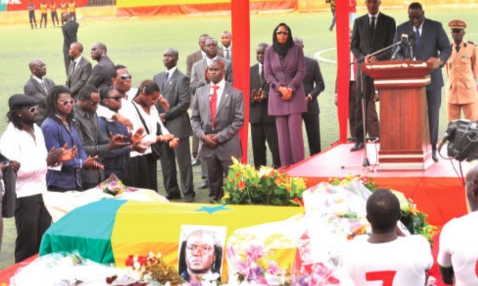 ANNIVERSAIRE DE SA DISPARITION CE LUNDI 7 MAI : Jules François Bertrand Bocandé, une icône rangée aux oubliettes ANNIVERSAIRE DE SA DISPARITION CE LUNDI 7 MAI : Jules François Bertrand Bocandé, une icône rangée aux oubliettes