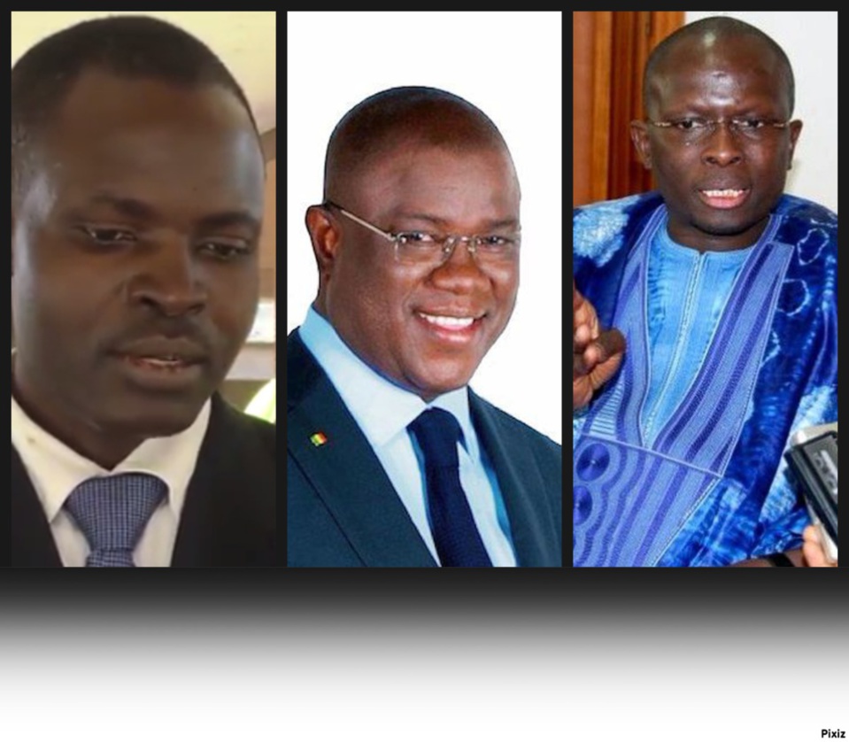NOUVELLE ALLIANCE POLITIQUE: Fada, Baldé, Samba Bathily et Cie lancent demain la «Coalition pour une alternative démocratique/Disso»