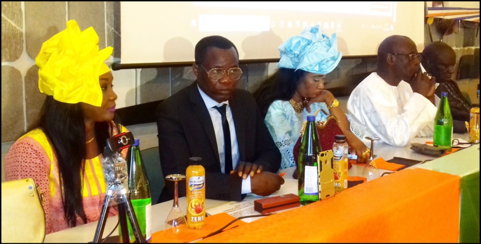 Journée de Réflexion de Rewmi Italie : Mously Fall tient le pari de la mobilisation et acte le retour de trois rewmistes qui avaient quitté le parti Journée de Réflexion de Rewmi Italie : Mously Fall tient le pari de la mobilisation et acte le retour de trois rewmistes qui avaient quitté le parti