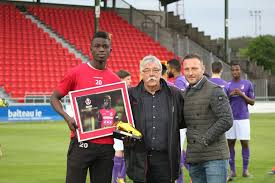 IBOU FAYE MEILEUR JOUEUR DE LA SAISON DU FC SERAING (BELGIQUE): «Je veux faire de mon Soulier d’or un Ballon d’or africain un jour»