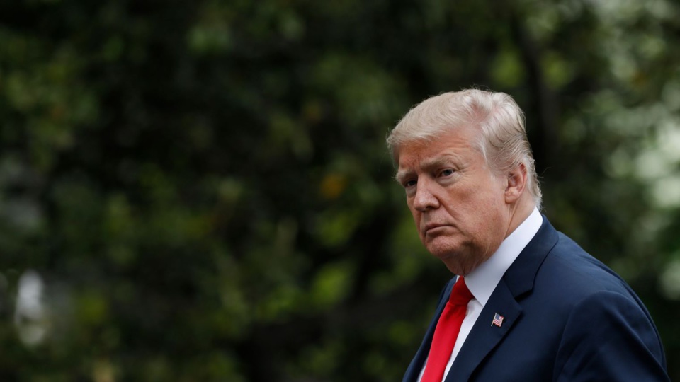 Le président américain quitte l'accord signé en 2015 avec l'Iran et les grandes puissances. Le président américain quitte l'accord signé en 2015 avec l'Iran et les grandes puissances.