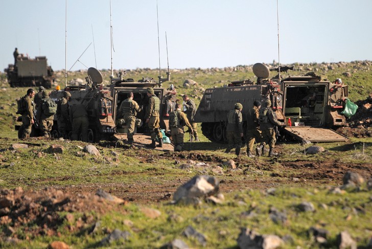 Activités iraniennes en Syrie: Israël ordonne de préparer les abris antimissiles du Golan