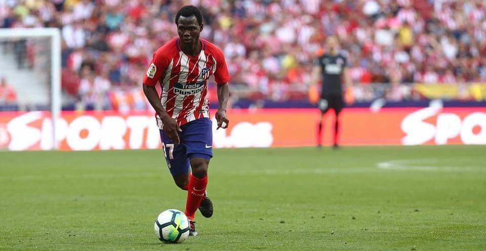 A LA DECOUVERTE DU COLCHONERO SENEGALAIS: Arona Sané, déjà tout d’un grand