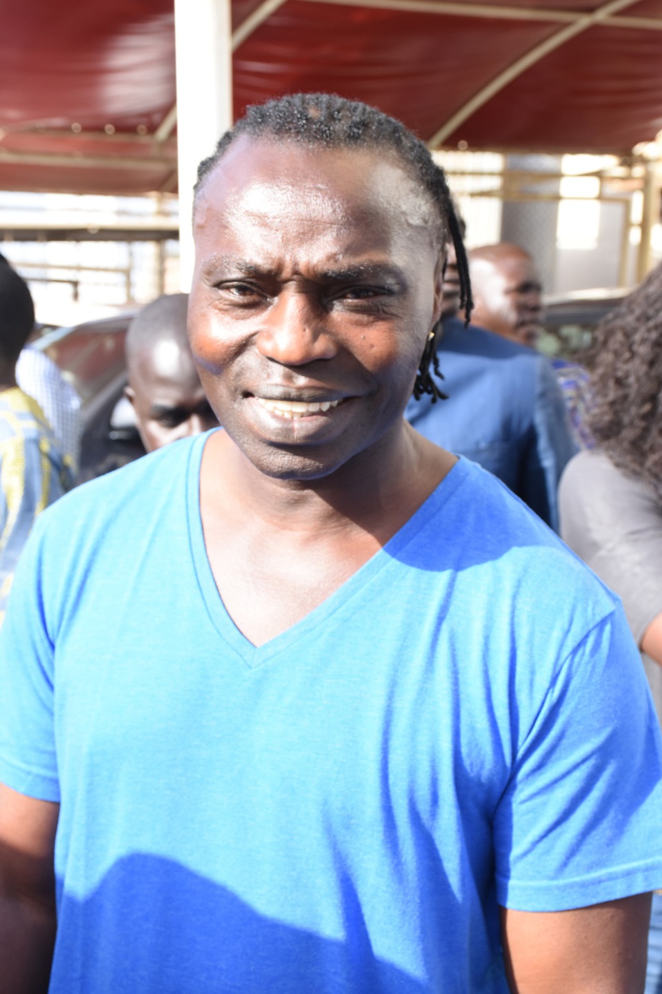 SOULEYMANE SANE, ANCIEN ATTAQUANT DES LIONS: «Leroy Sané joue pour l’Allemagne, mais il me pose beaucoup de questions sur le Sénégal» SOULEYMANE SANE, ANCIEN ATTAQUANT DES LIONS: «Leroy Sané joue pour l’Allemagne, mais il me pose beaucoup de questions sur le Sénégal»