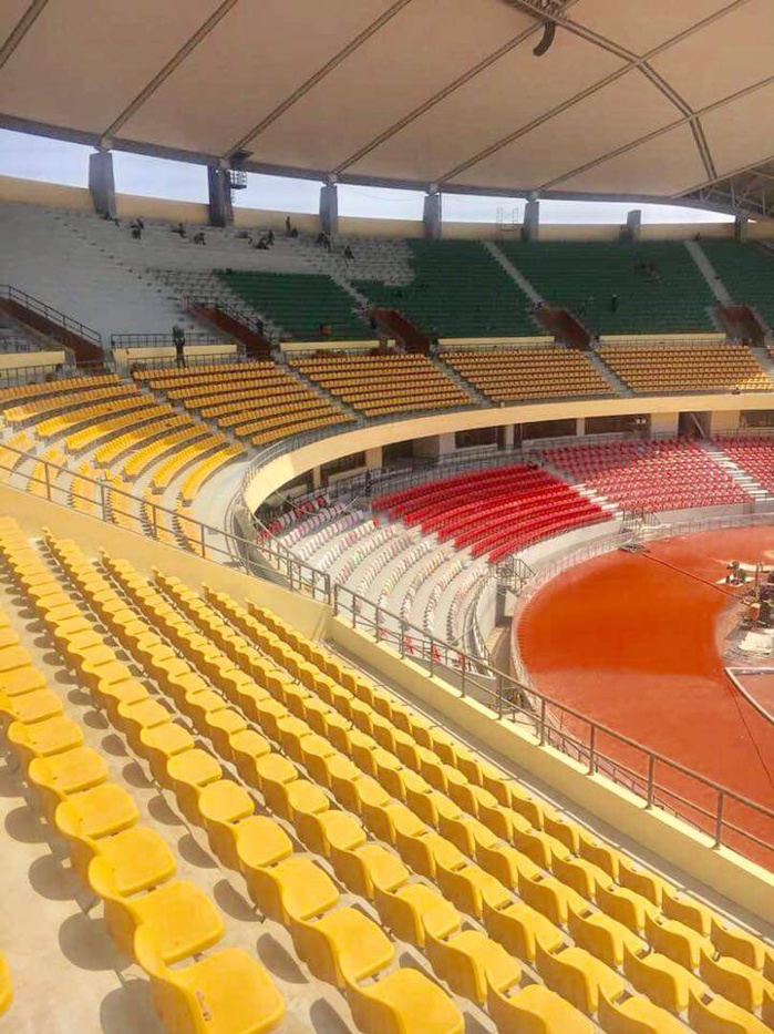 La nouvelle Arène nationale prend forme