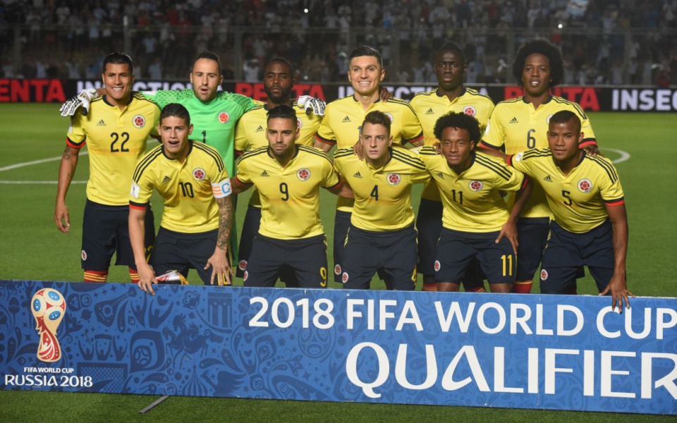 La Colombie démarre sa préparation, Cambiasso va assister Pekerman au Mondial 2018 La Colombie démarre sa préparation, Cambiasso va assister Pekerman au Mondial 2018