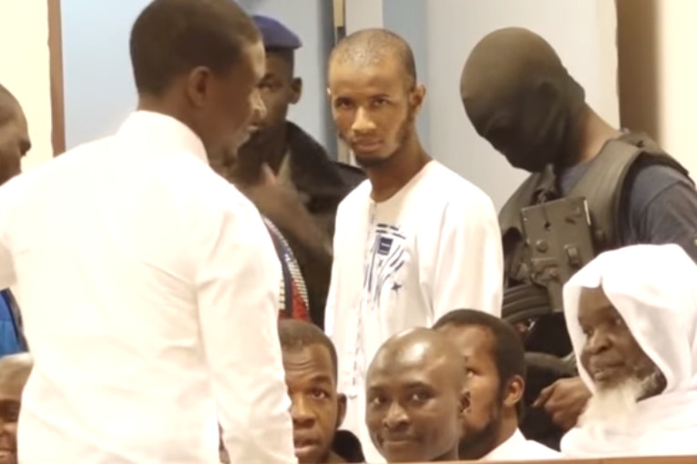 Me MBAYE SALL AVOCAT DE LATYR NIANG ALIAS ABOU ZOUBER: «Il est innocent, il nous a convaincus qu’il ne faisait pas partie des Sénégalais qui étaient à Sambissa»