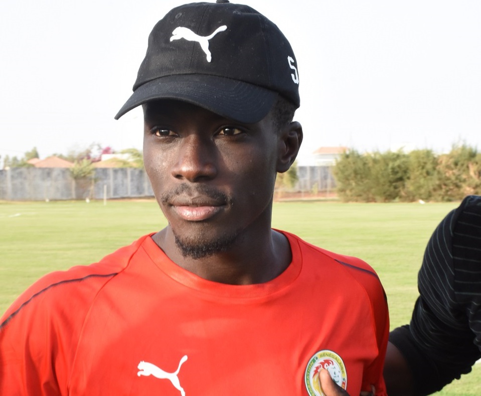 IDRISSA GANA GUEYE: «Nous allons tout donner au Mondial pour le peuple sénégalais» IDRISSA GANA GUEYE: «Nous allons tout donner au Mondial pour le peuple sénégalais»