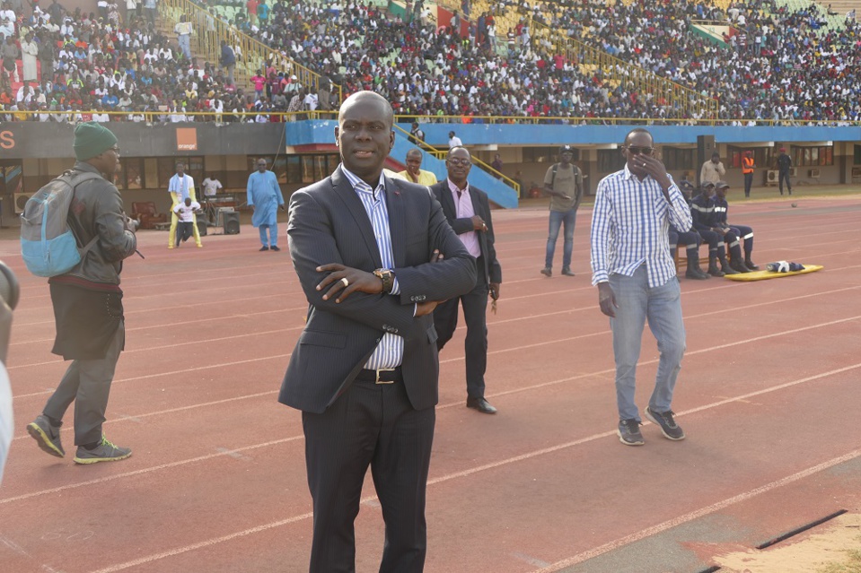 Malick Gackou aux lions: "vous saurez vous battre pour la gloire de la Patrie et l’affirmation de notre destin national..." Malick Gackou aux lions: "vous saurez vous battre pour la gloire de la Patrie et l’affirmation de notre destin national..."