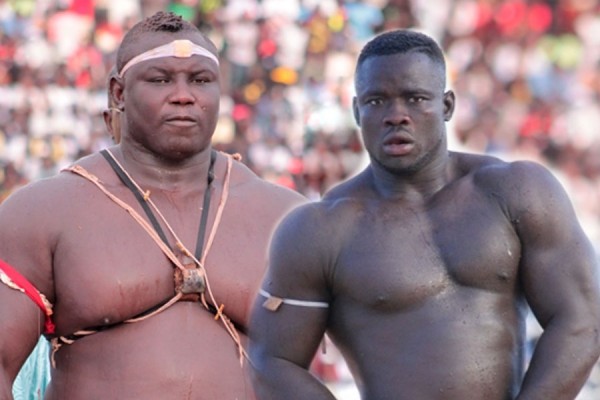 LE COMBAT ROYAL ENFIN REGULARISE HIER AU CNG: Bombardier-Eumeu Sène, le 28 juillet à Léopold Senghor