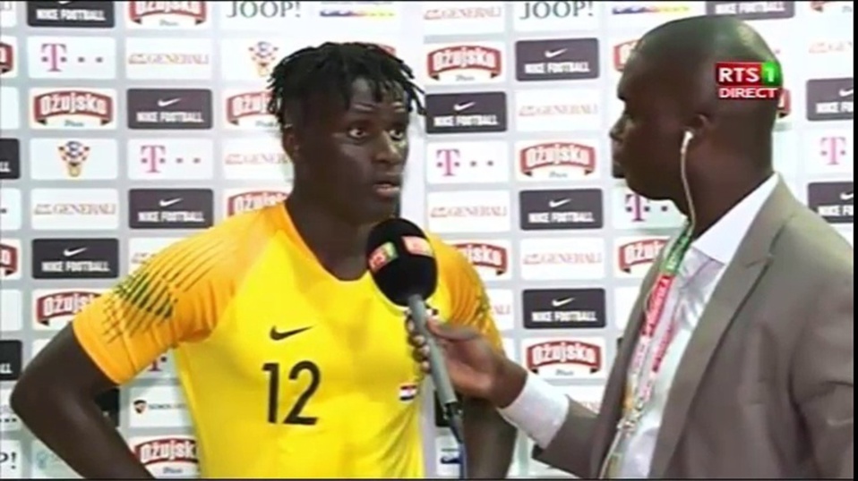 KARA MBODJ: «Nous avons manqué d’efficacité» KARA MBODJ: «Nous avons manqué d’efficacité»