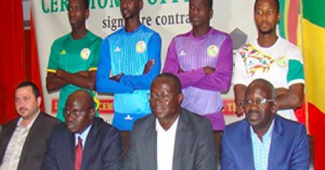 Mondial-2018 : Les Lions pourraient s’habiller en Diadora, Kappa, Lotto…