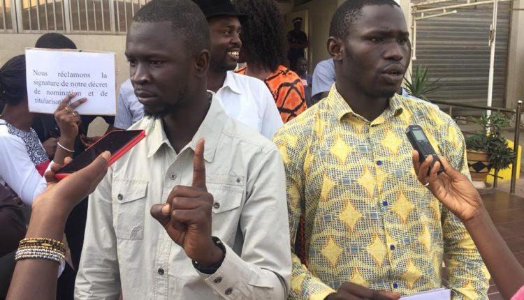 INSEPS: Les inspecteurs des sports interpellent le président de la République